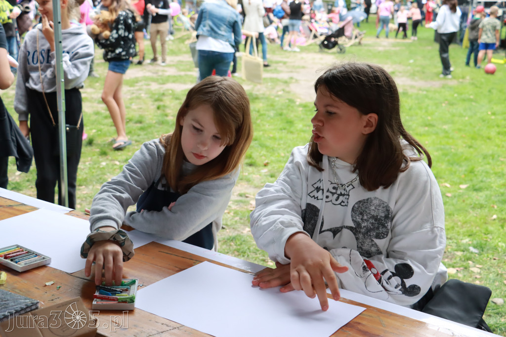 Zawierciański Festiwal Dobroczynności Park Miejski