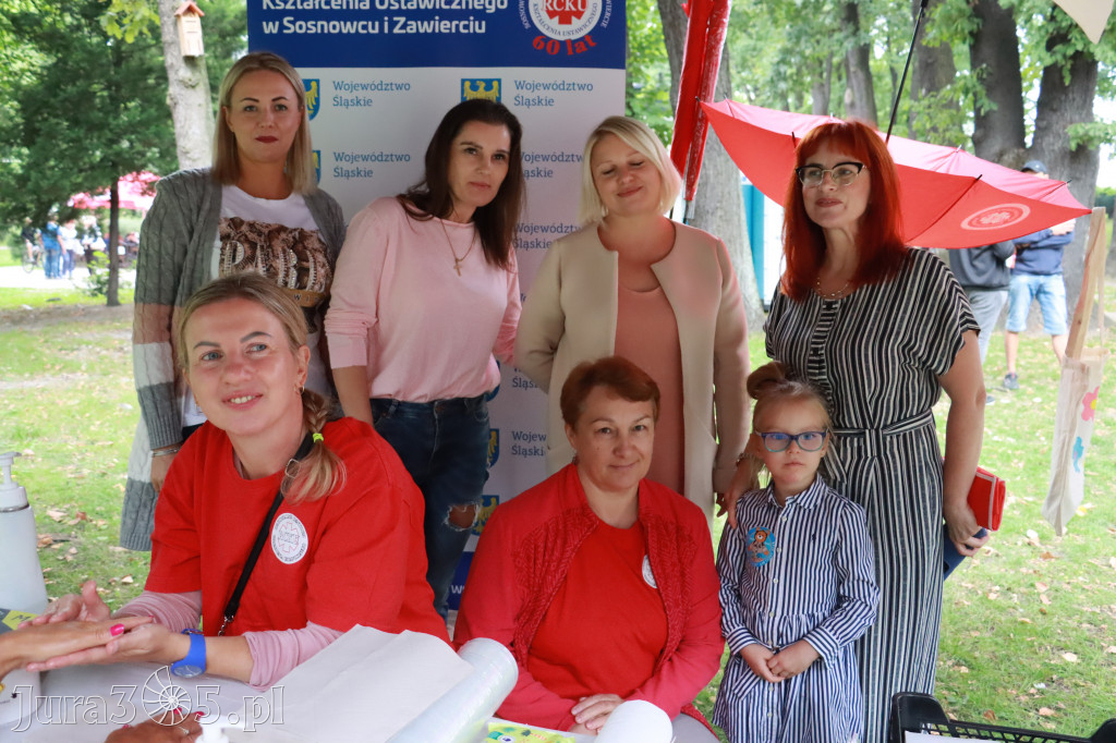Zawierciański Festiwal Dobroczynności Park Miejski