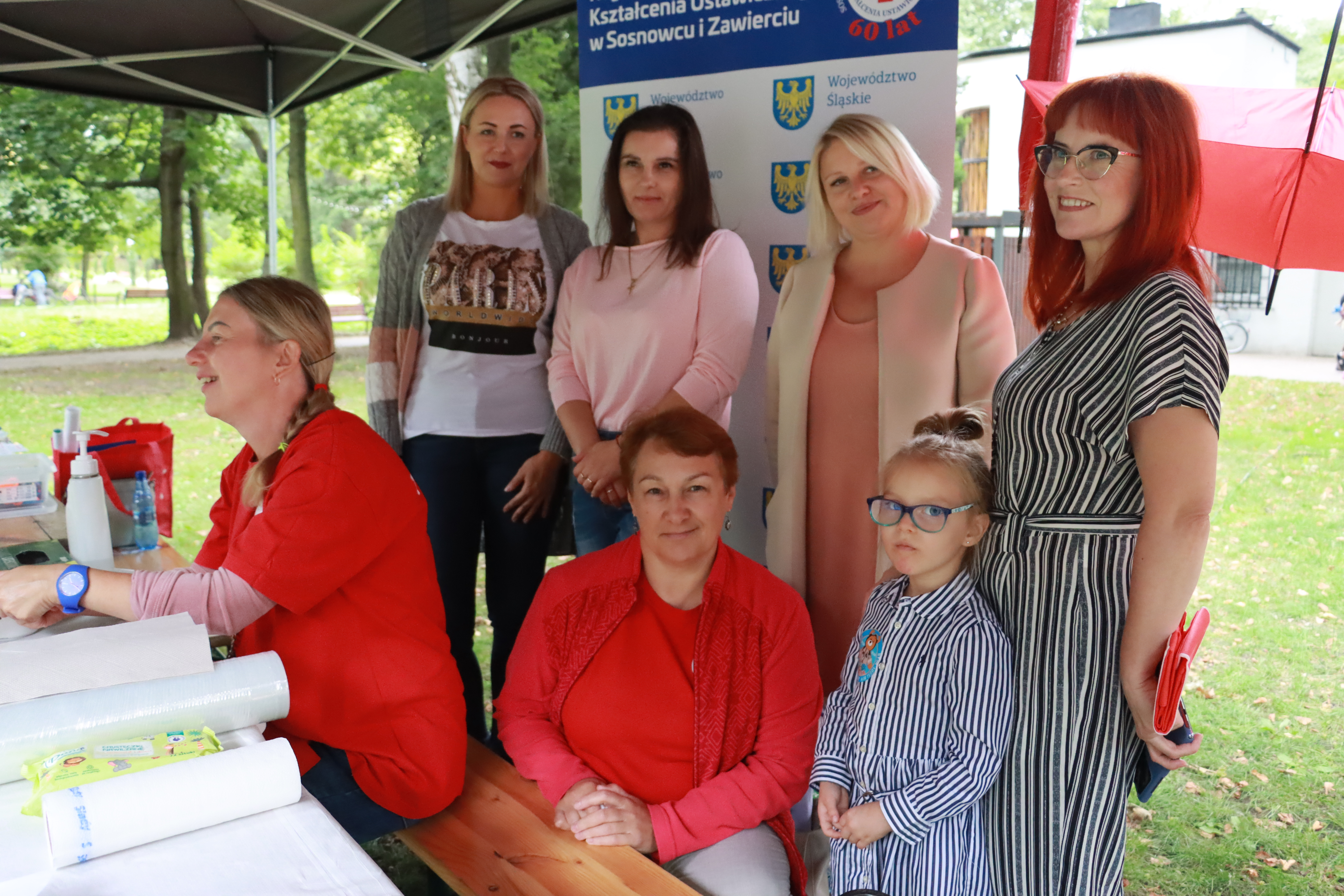 Zawierciański Festiwal Dobroczynności Park Miejski