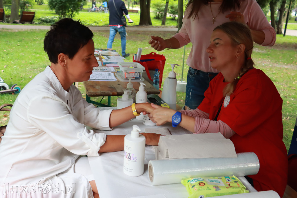Zawierciański Festiwal Dobroczynności Park Miejski