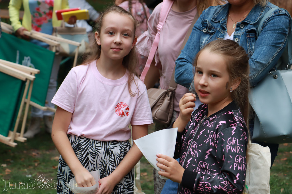 Zawierciański Festiwal Dobroczynności Park Miejski