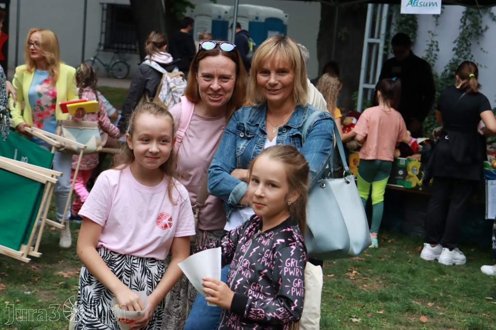 Zawierciański Festiwal Dobroczynności Park Miejski