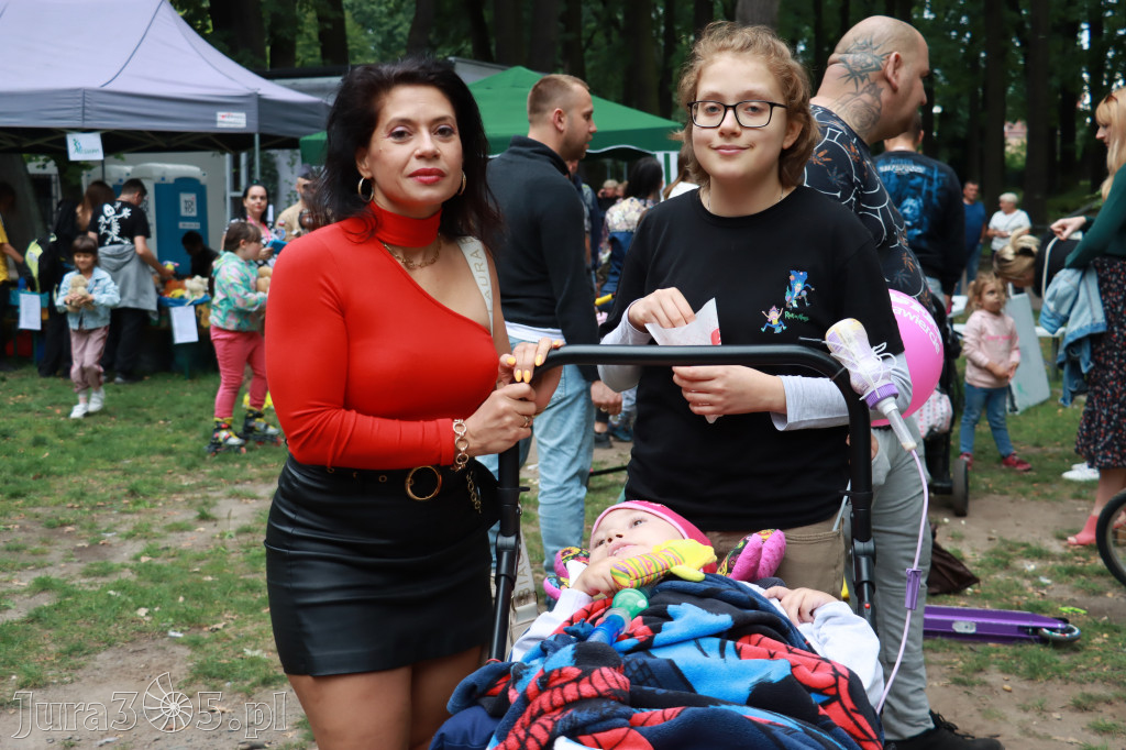 Zawierciański Festiwal Dobroczynności Park Miejski