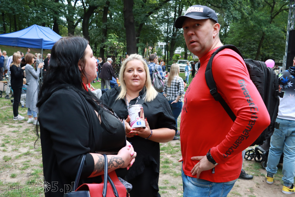 Zawierciański Festiwal Dobroczynności Park Miejski