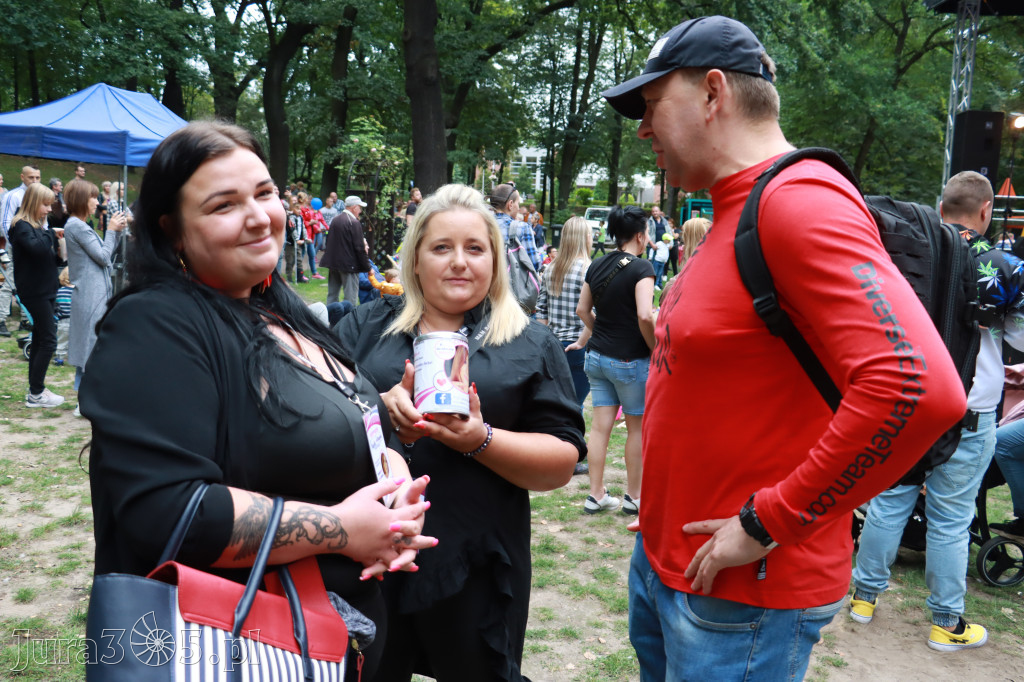 Zawierciański Festiwal Dobroczynności Park Miejski