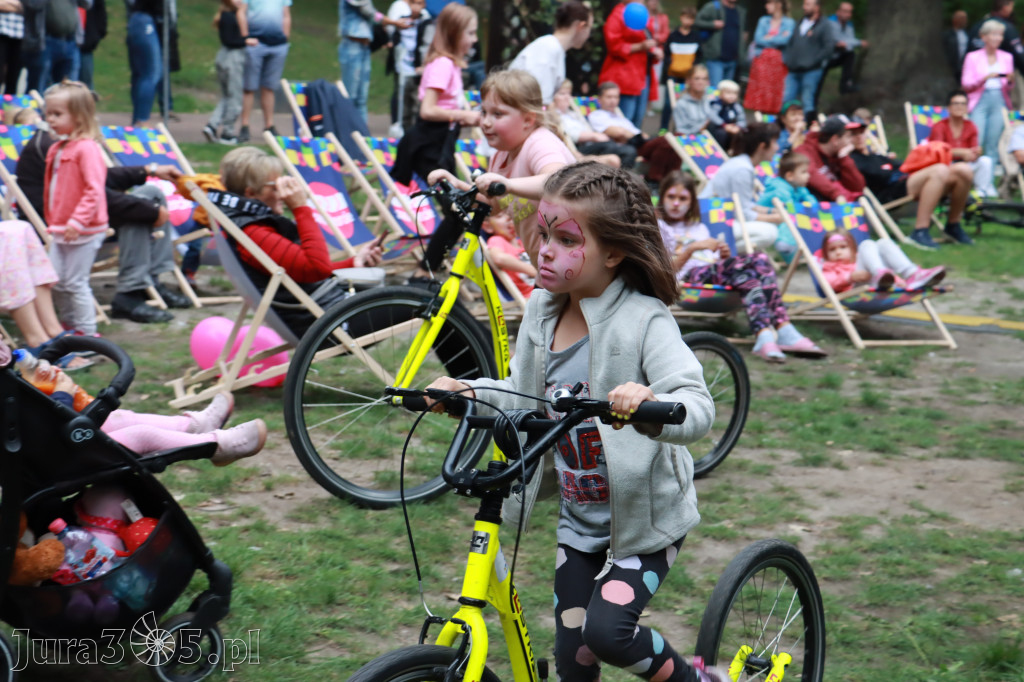 Zawierciański Festiwal Dobroczynności Park Miejski