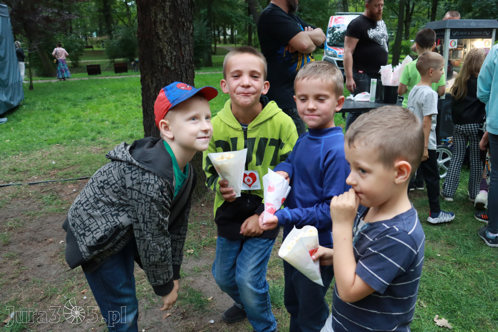 Zawierciański Festiwal Dobroczynności Park Miejski