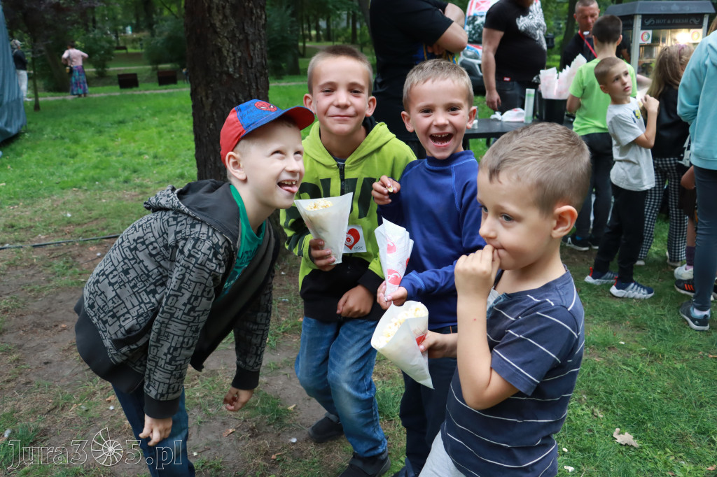 Zawierciański Festiwal Dobroczynności Park Miejski