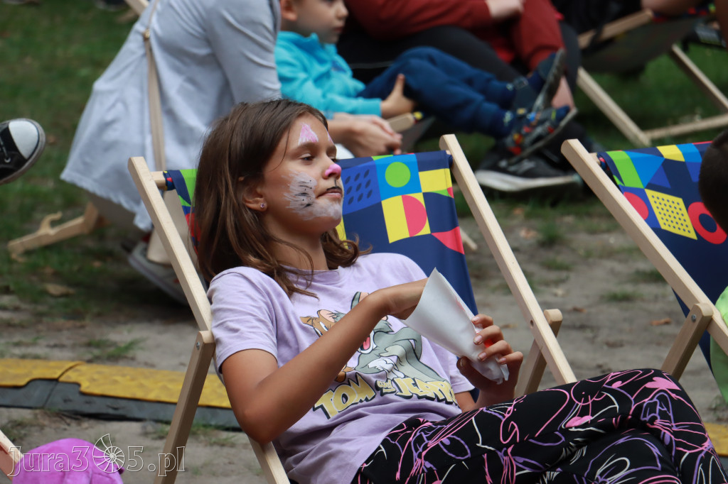 Zawierciański Festiwal Dobroczynności Park Miejski
