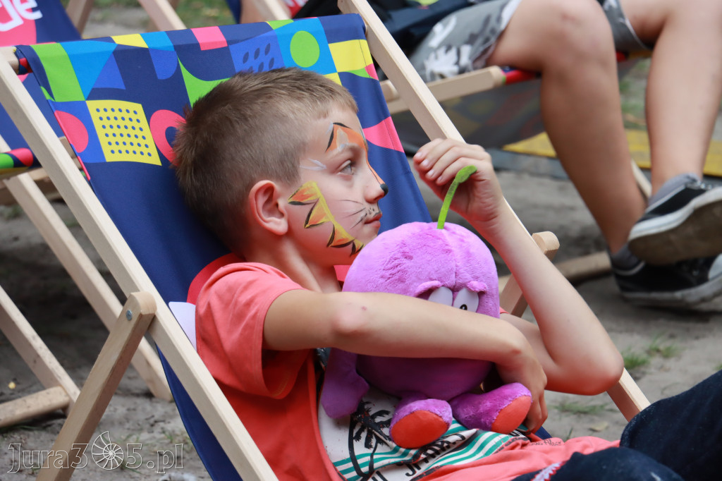 Zawierciański Festiwal Dobroczynności Park Miejski