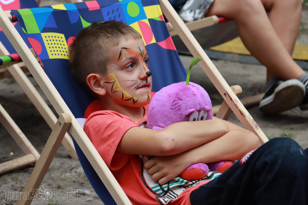 Zawierciański Festiwal Dobroczynności Park Miejski