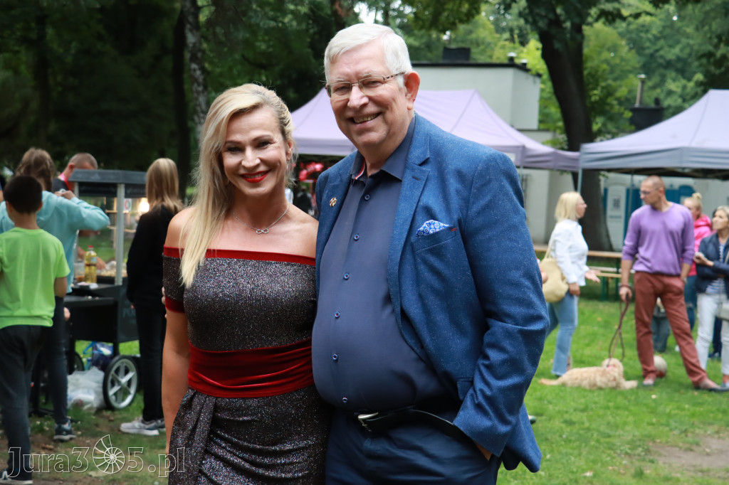 Zawierciański Festiwal Dobroczynności Park Miejski