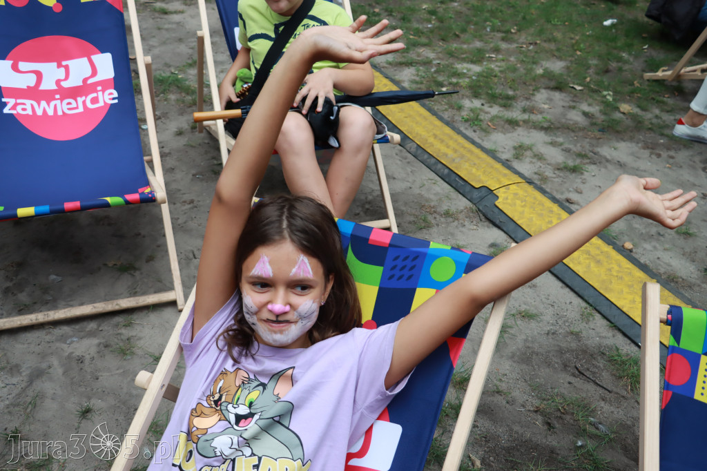 Zawierciański Festiwal Dobroczynności Park Miejski