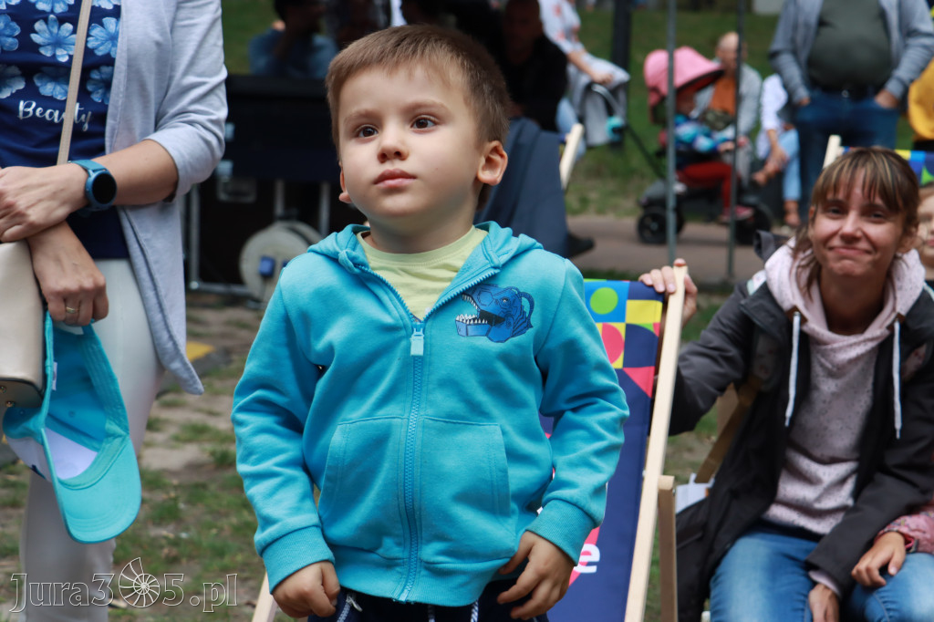 Zawierciański Festiwal Dobroczynności Park Miejski