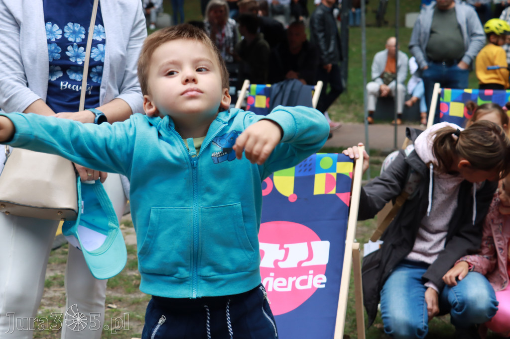 Zawierciański Festiwal Dobroczynności Park Miejski
