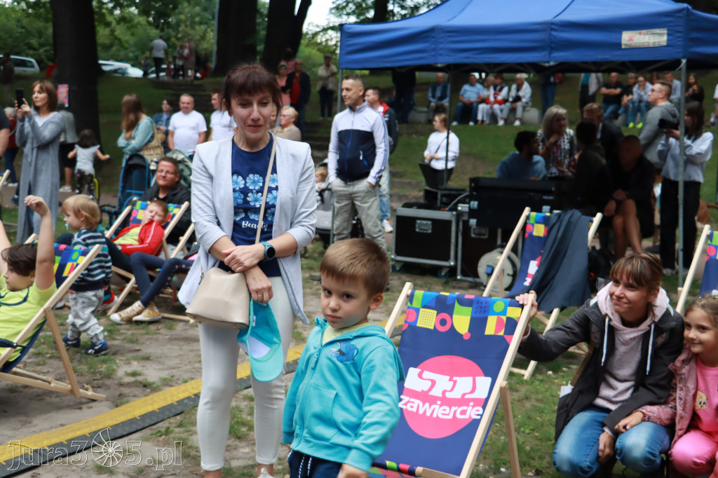 Zawierciański Festiwal Dobroczynności Park Miejski