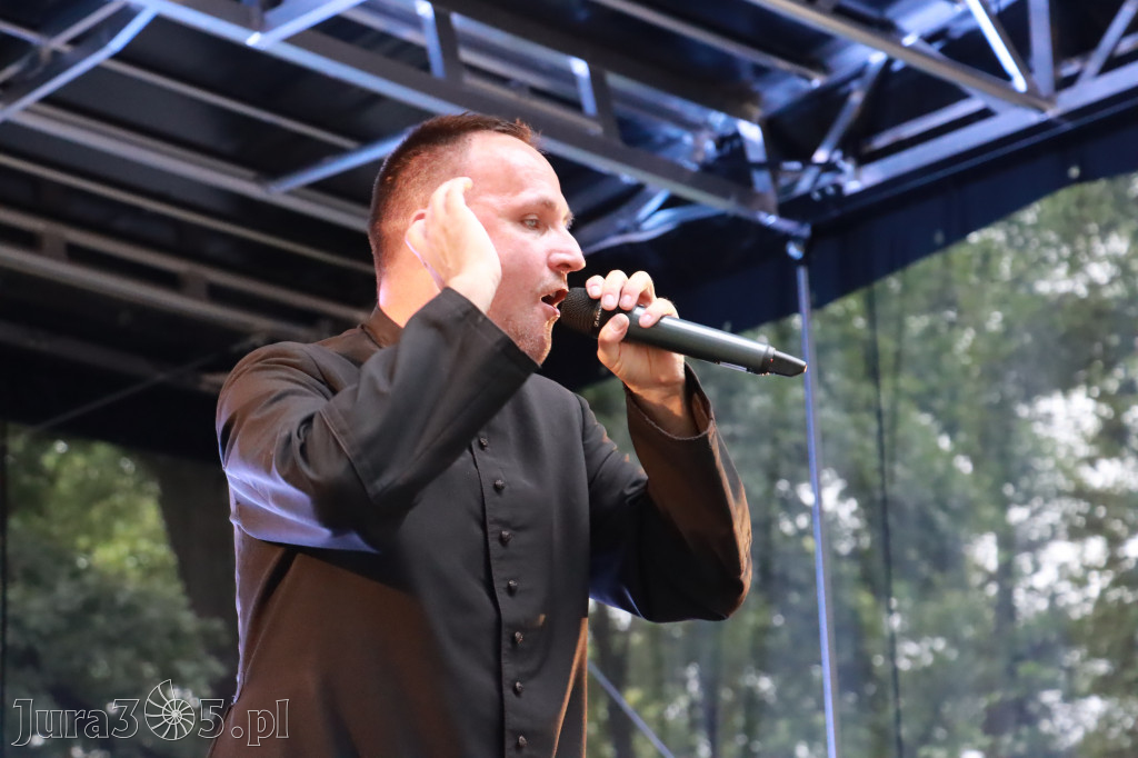 Zawierciański Festiwal Dobroczynności Park Miejski