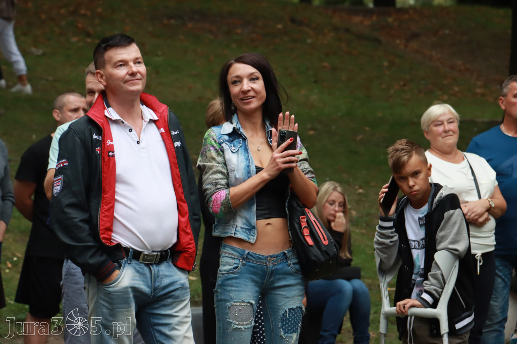 Zawierciański Festiwal Dobroczynności Park Miejski