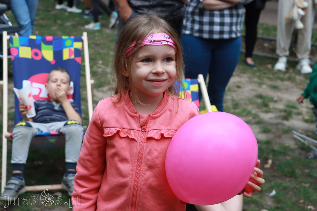 Zawierciański Festiwal Dobroczynności Park Miejski