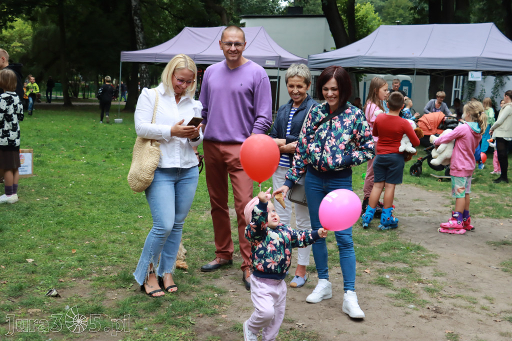 Zawierciański Festiwal Dobroczynności Park Miejski