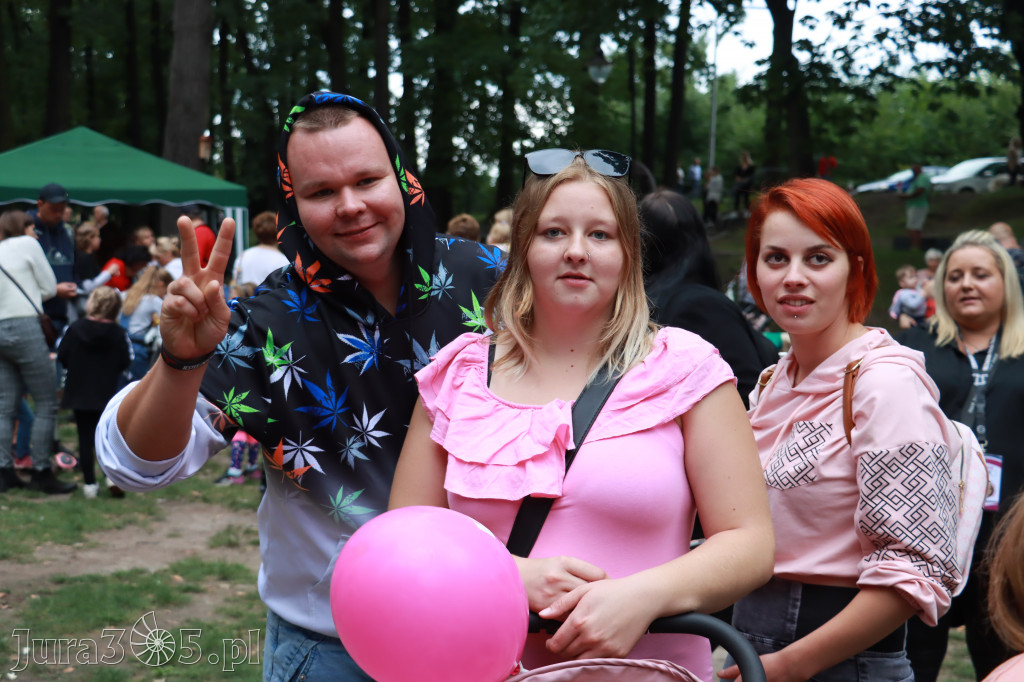 Zawierciański Festiwal Dobroczynności Park Miejski