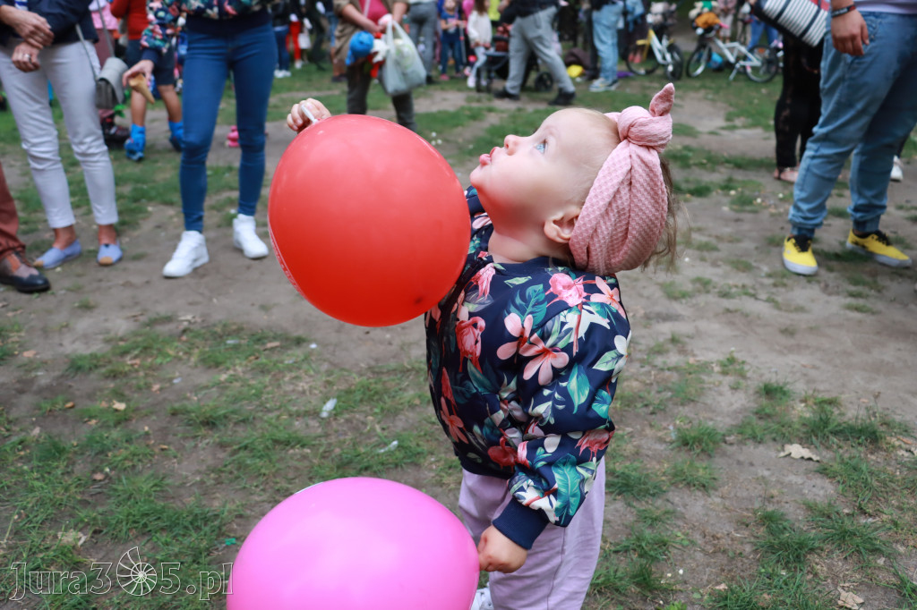 Zawierciański Festiwal Dobroczynności Park Miejski