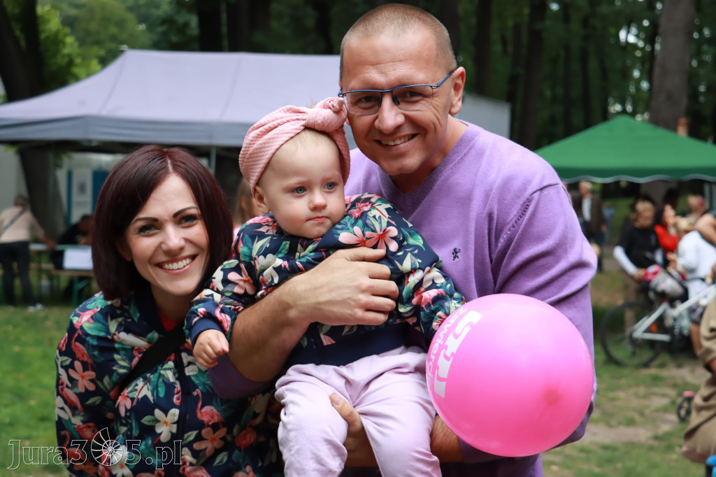 Zawierciański Festiwal Dobroczynności Park Miejski