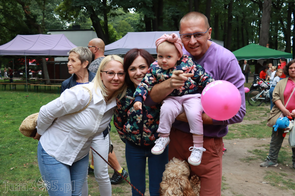 Zawierciański Festiwal Dobroczynności Park Miejski