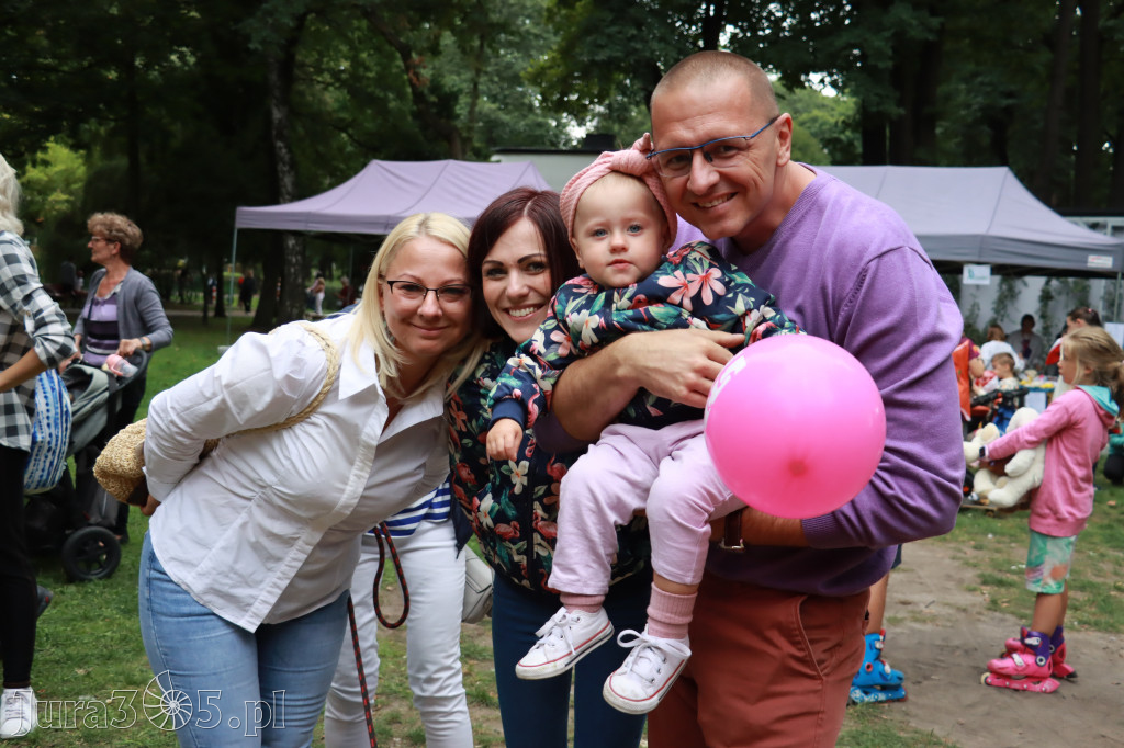 Zawierciański Festiwal Dobroczynności Park Miejski