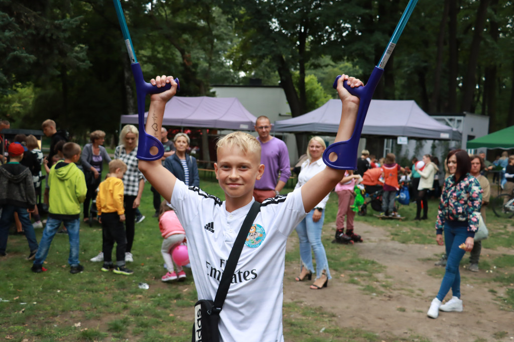Zawierciański Festiwal Dobroczynności Park Miejski