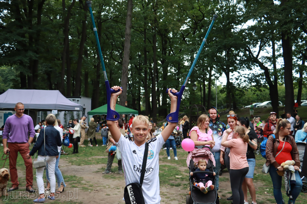 Zawierciański Festiwal Dobroczynności Park Miejski