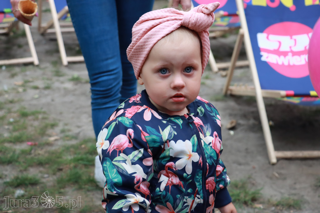 Zawierciański Festiwal Dobroczynności Park Miejski