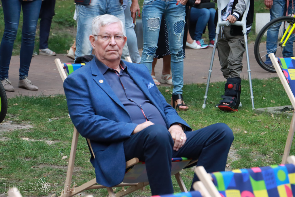 Zawierciański Festiwal Dobroczynności Park Miejski