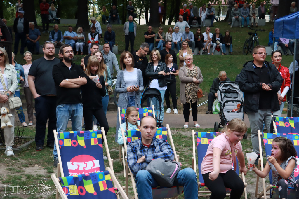 Zawierciański Festiwal Dobroczynności Park Miejski