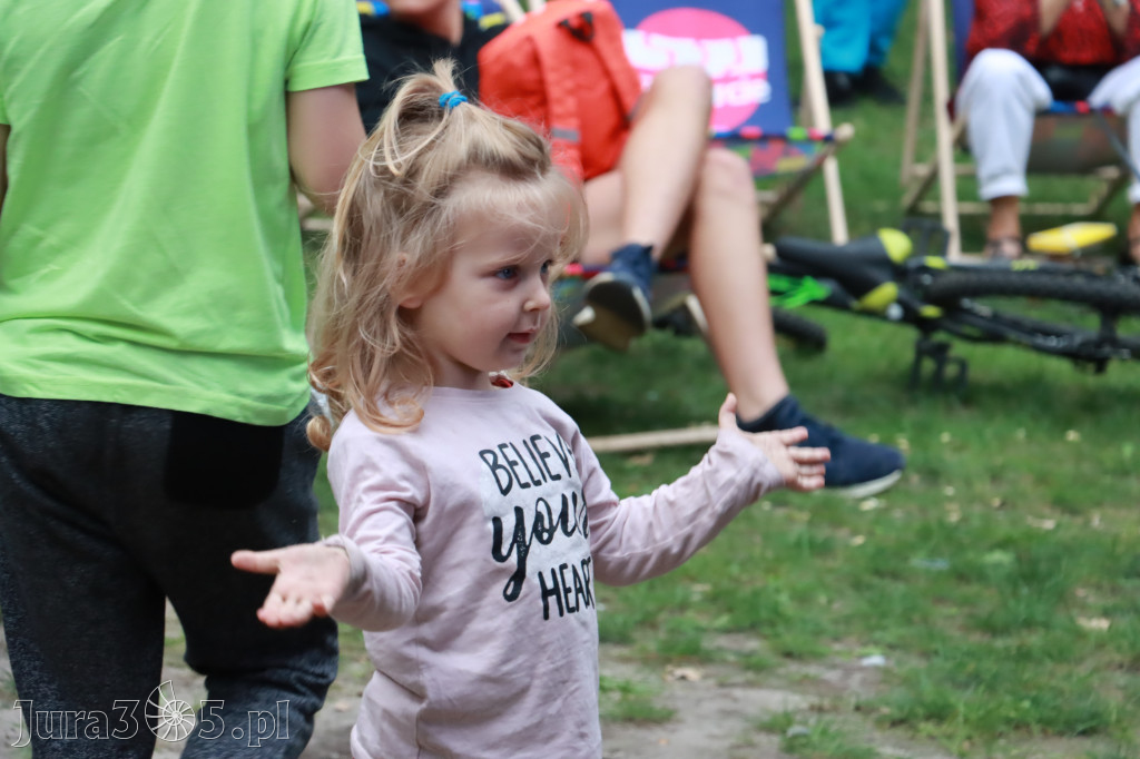 Zawierciański Festiwal Dobroczynności Park Miejski