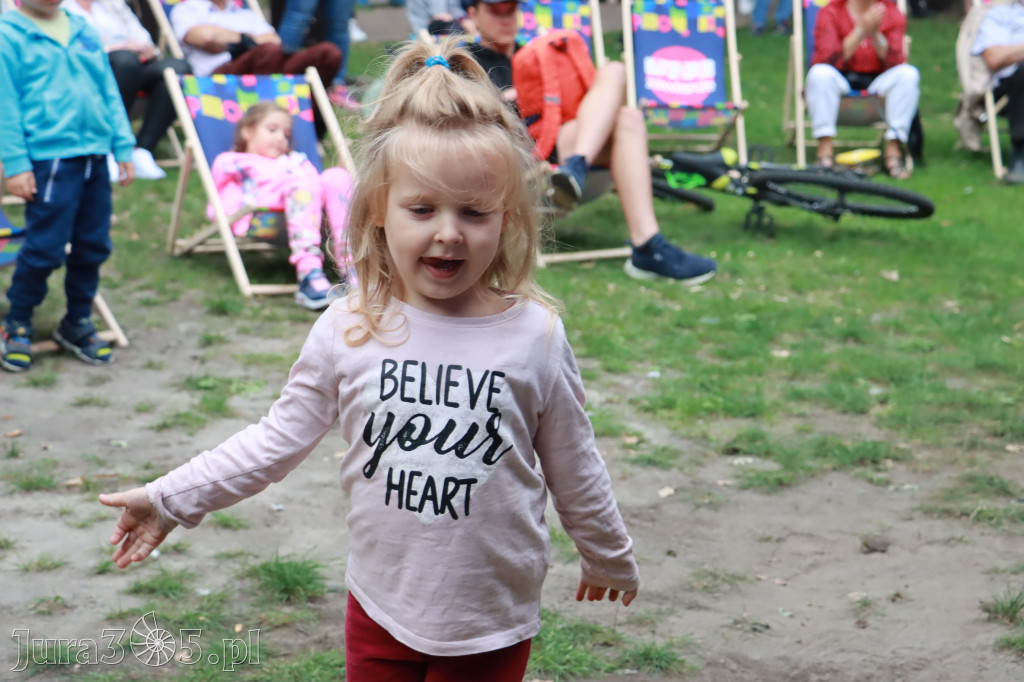 Zawierciański Festiwal Dobroczynności Park Miejski