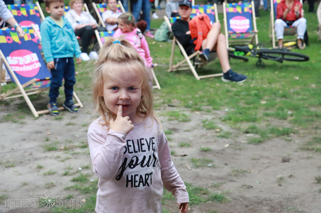 Zawierciański Festiwal Dobroczynności Park Miejski