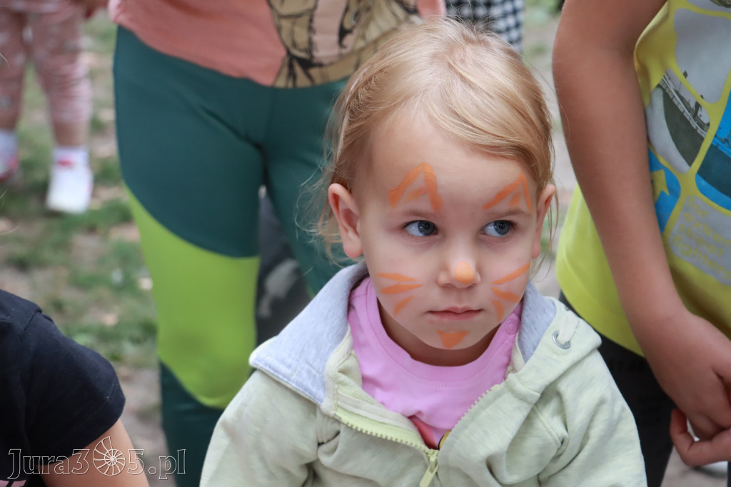 Zawierciański Festiwal Dobroczynności Park Miejski