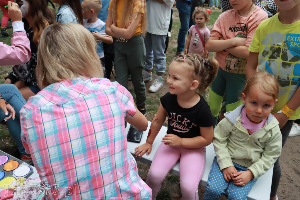 Zawierciański Festiwal Dobroczynności Park Miejski