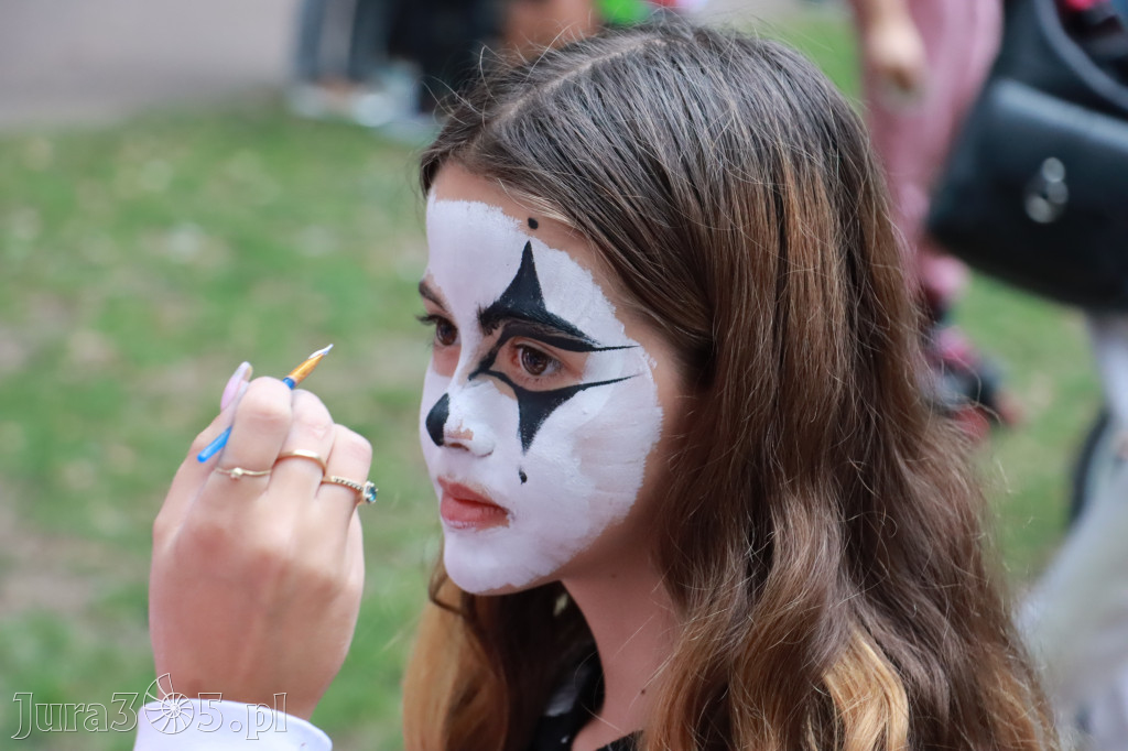 Zawierciański Festiwal Dobroczynności Park Miejski