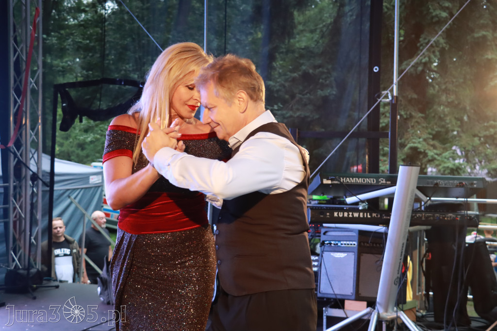 Zawierciański Festiwal Dobroczynności Park Miejski