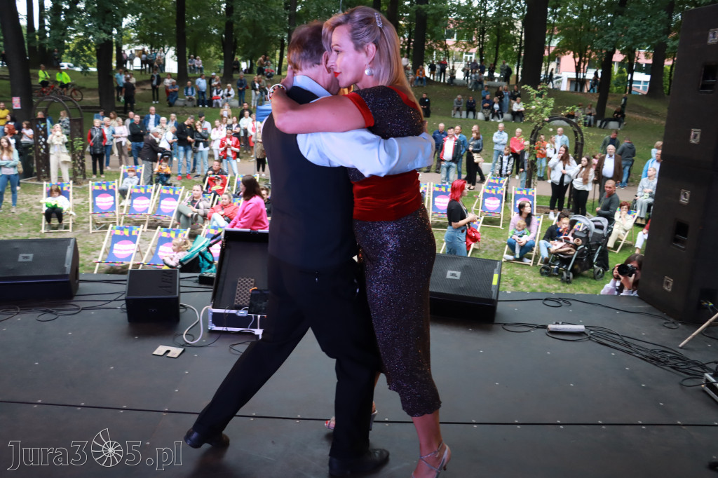 Zawierciański Festiwal Dobroczynności Park Miejski