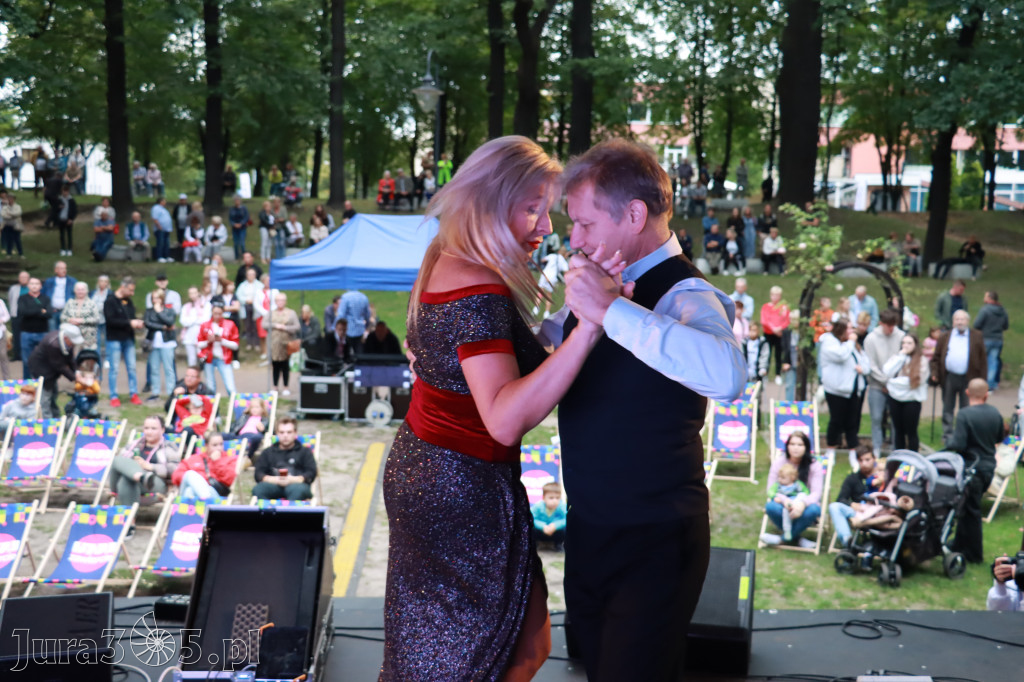 Zawierciański Festiwal Dobroczynności Park Miejski