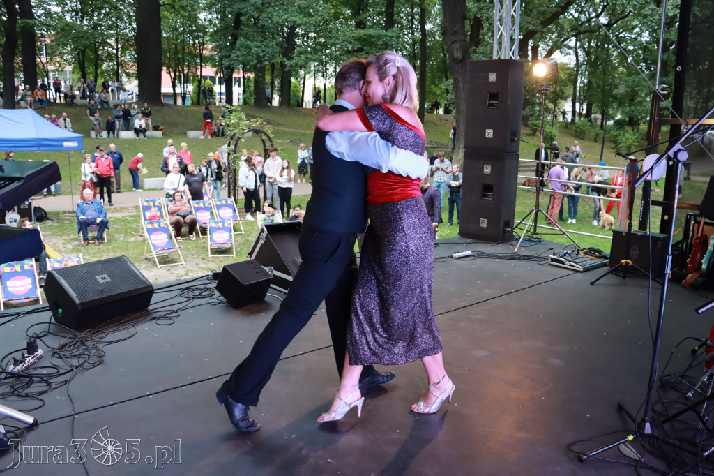 Zawierciański Festiwal Dobroczynności Park Miejski