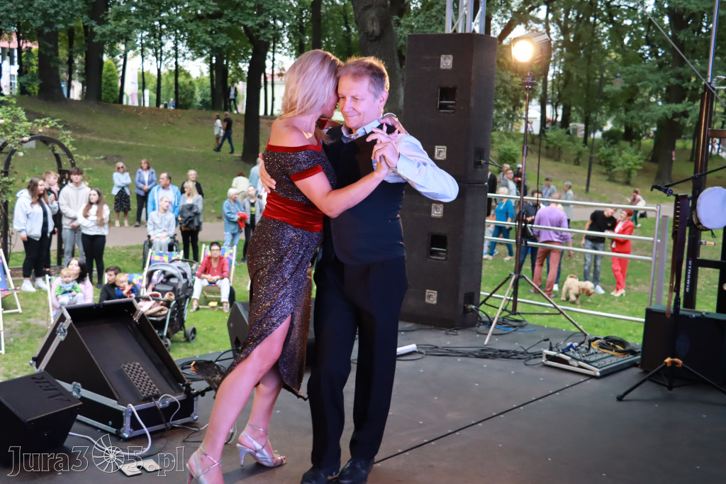 Zawierciański Festiwal Dobroczynności Park Miejski