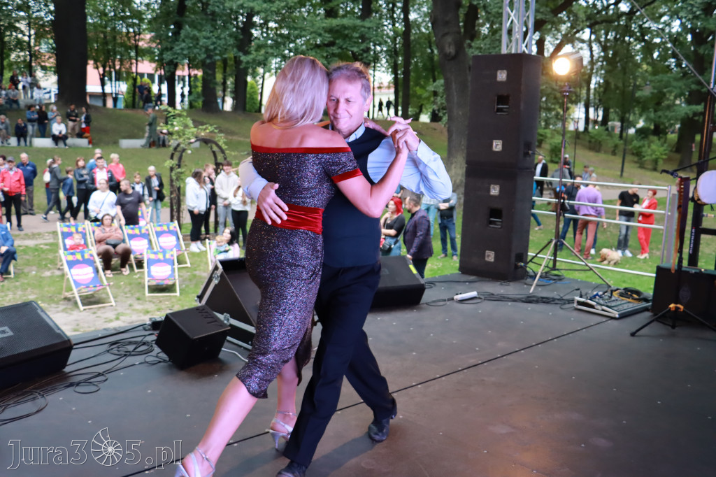 Zawierciański Festiwal Dobroczynności Park Miejski