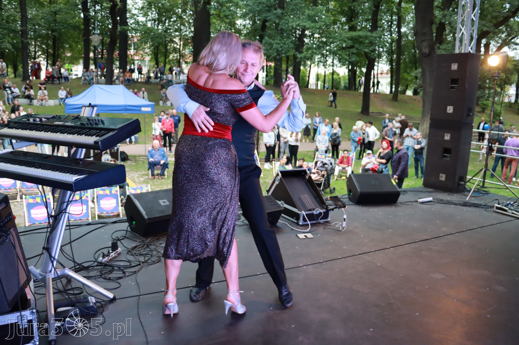 Zawierciański Festiwal Dobroczynności Park Miejski