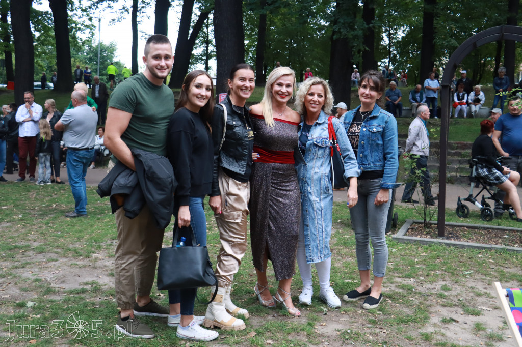 Zawierciański Festiwal Dobroczynności Park Miejski