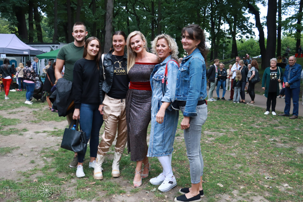 Zawierciański Festiwal Dobroczynności Park Miejski