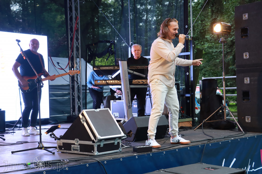 Zawierciański Festiwal Dobroczynności Park Miejski